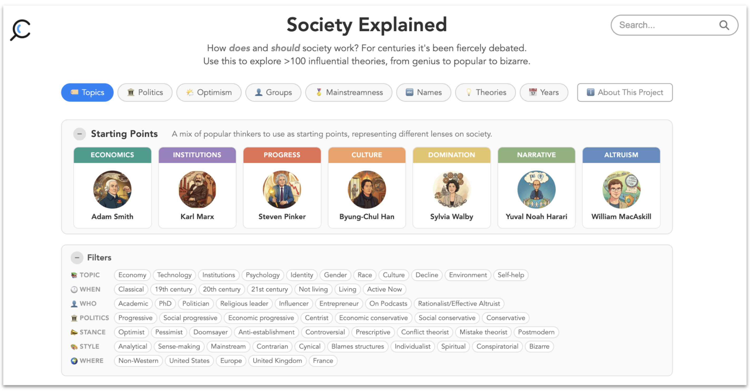 society.clearerthinking.org image